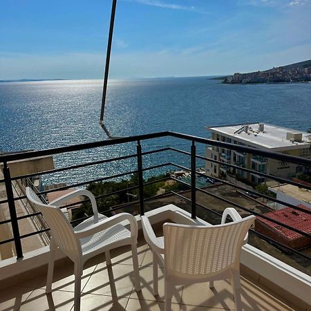 Esmeralda Apartaments Sarandë Exteriér fotografie