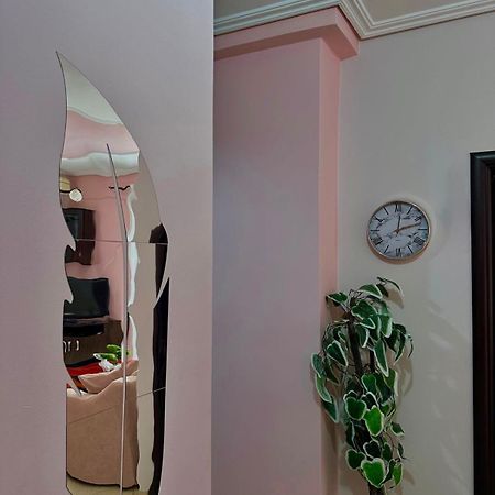 Esmeralda Apartaments Sarandë Exteriér fotografie