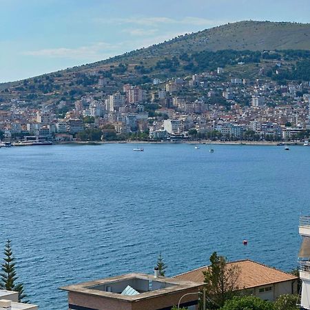 Esmeralda Apartaments Sarandë Exteriér fotografie