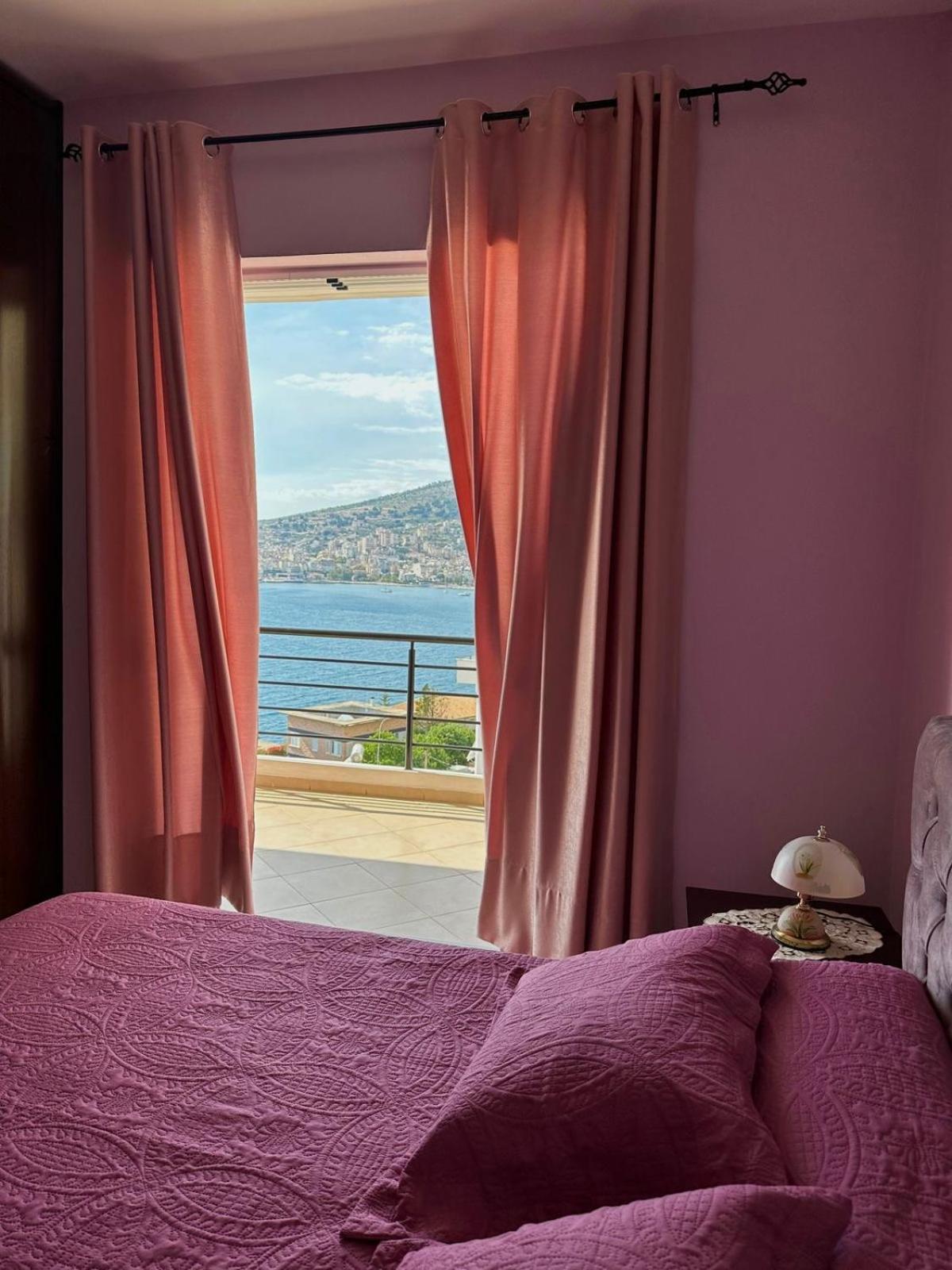 Esmeralda Apartaments Sarandë Exteriér fotografie