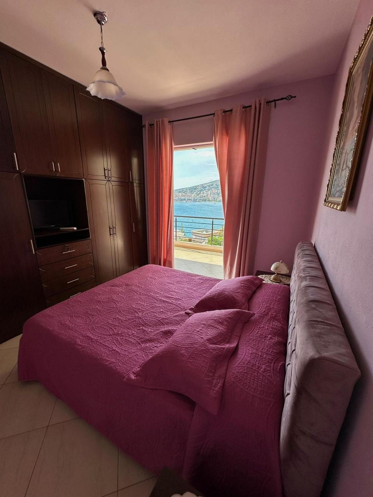 Esmeralda Apartaments Sarandë Exteriér fotografie
