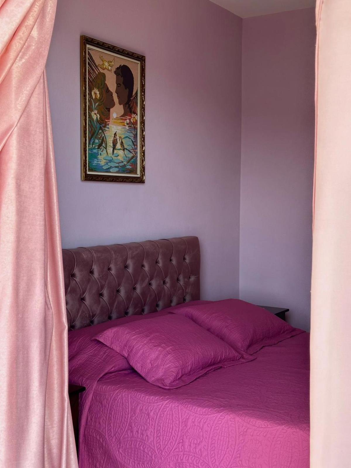 Esmeralda Apartaments Sarandë Exteriér fotografie