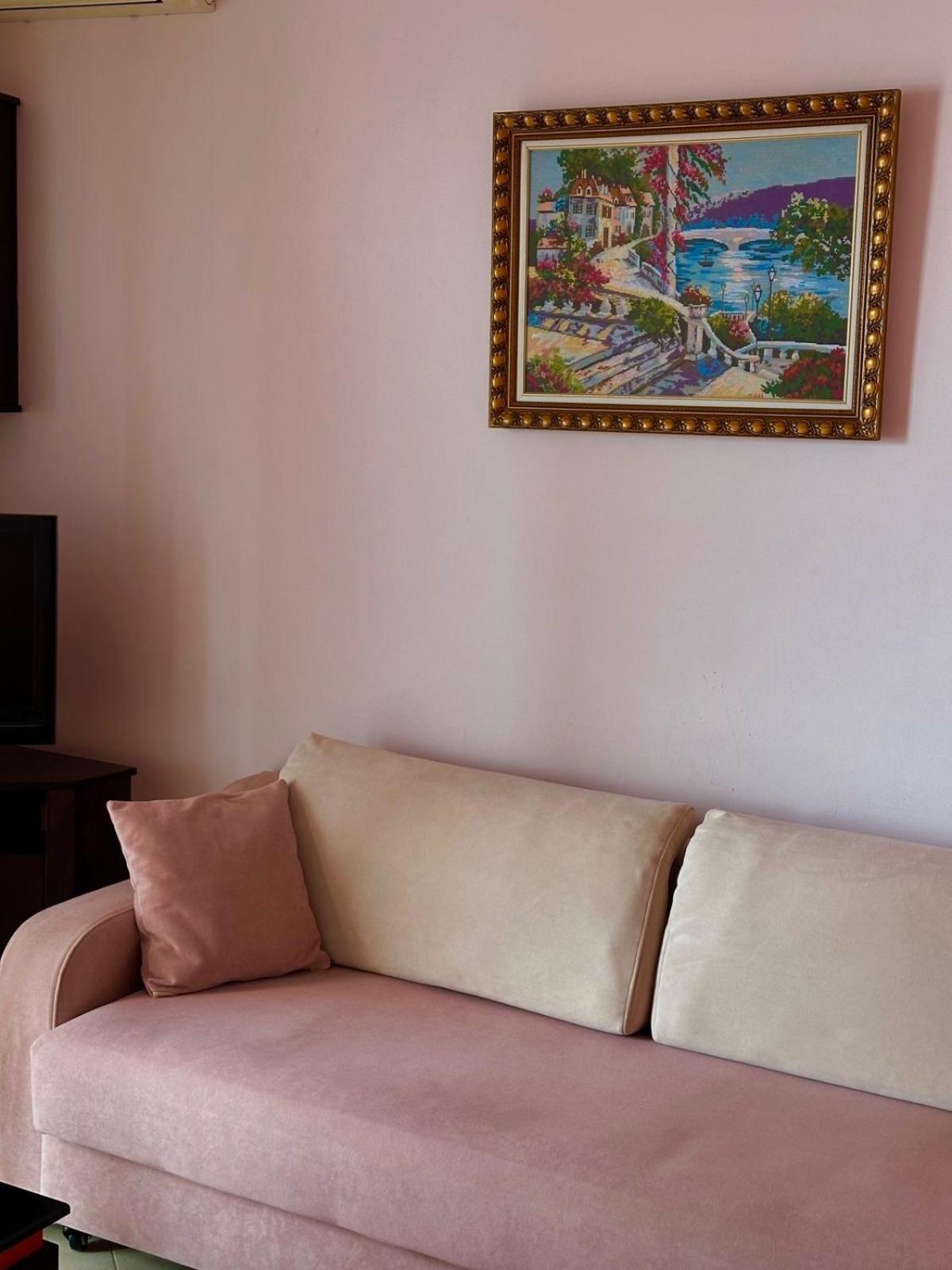 Esmeralda Apartaments Sarandë Exteriér fotografie