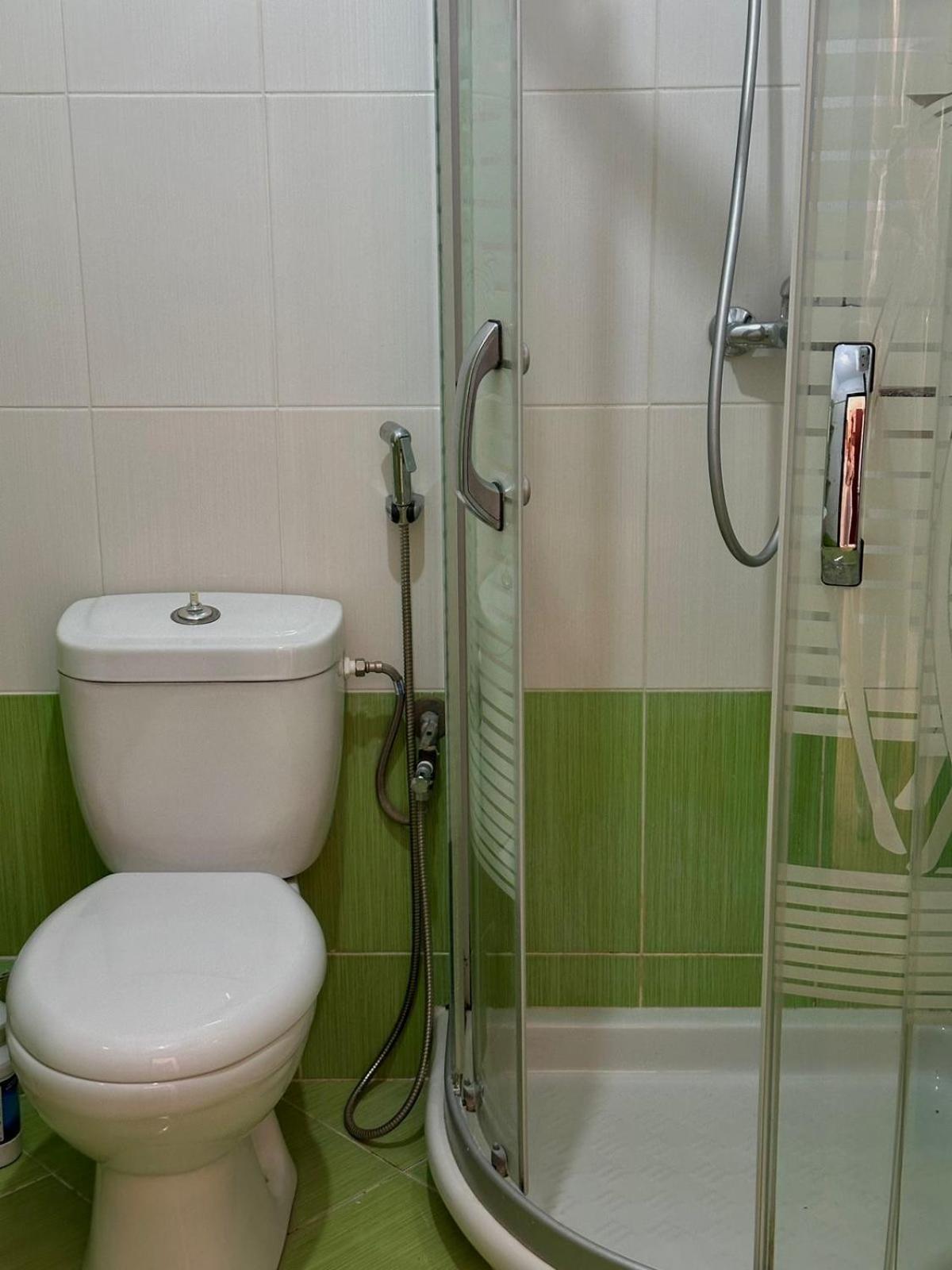 Esmeralda Apartaments Sarandë Exteriér fotografie