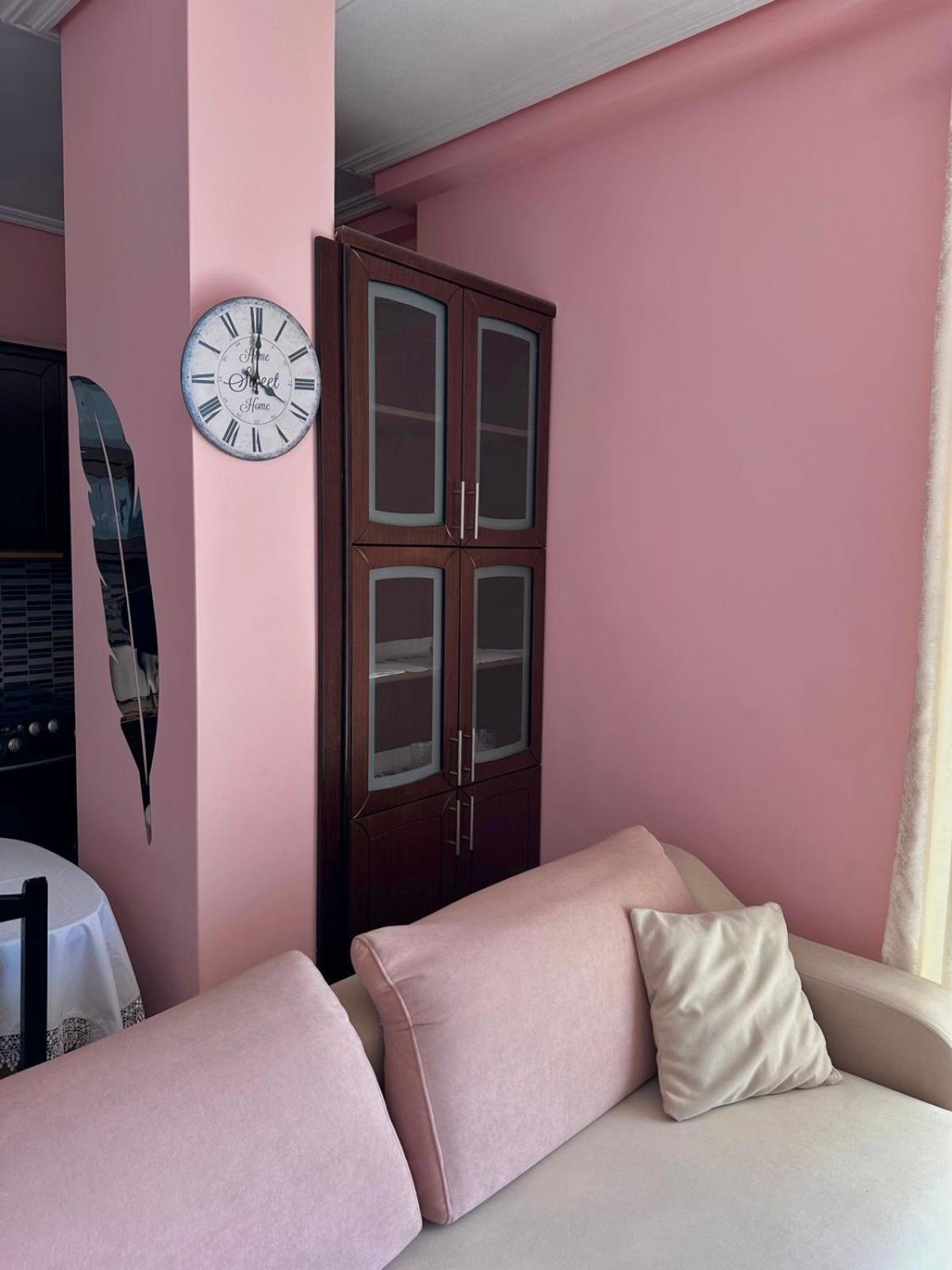 Esmeralda Apartaments Sarandë Exteriér fotografie