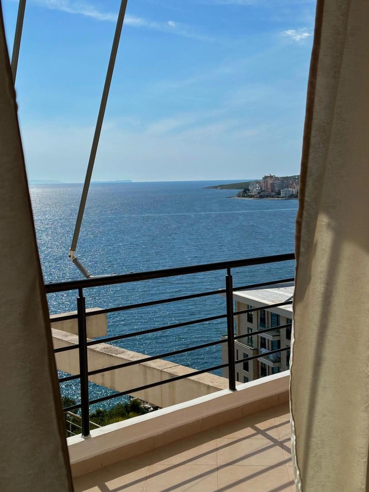 Esmeralda Apartaments Sarandë Exteriér fotografie
