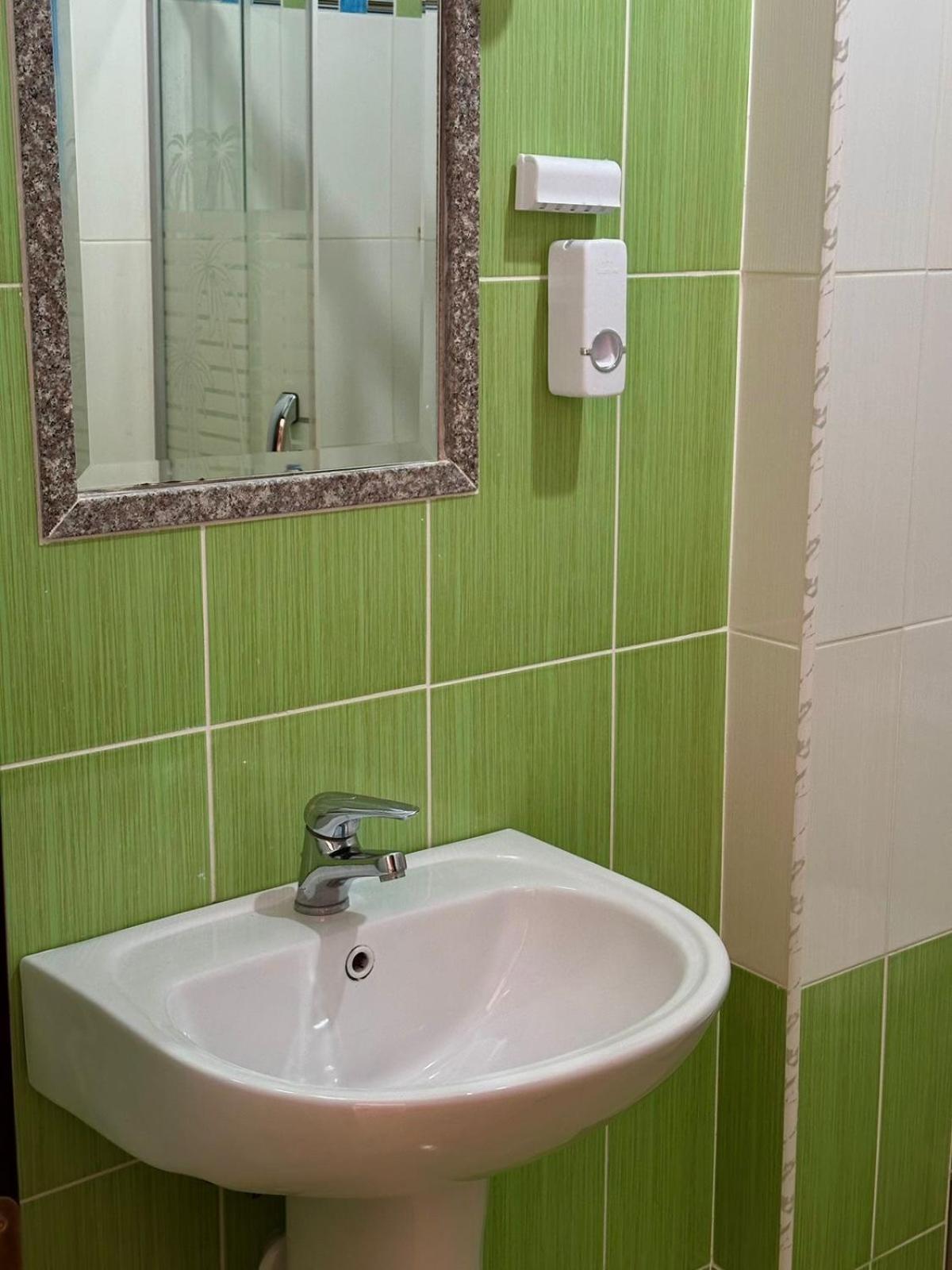 Esmeralda Apartaments Sarandë Exteriér fotografie