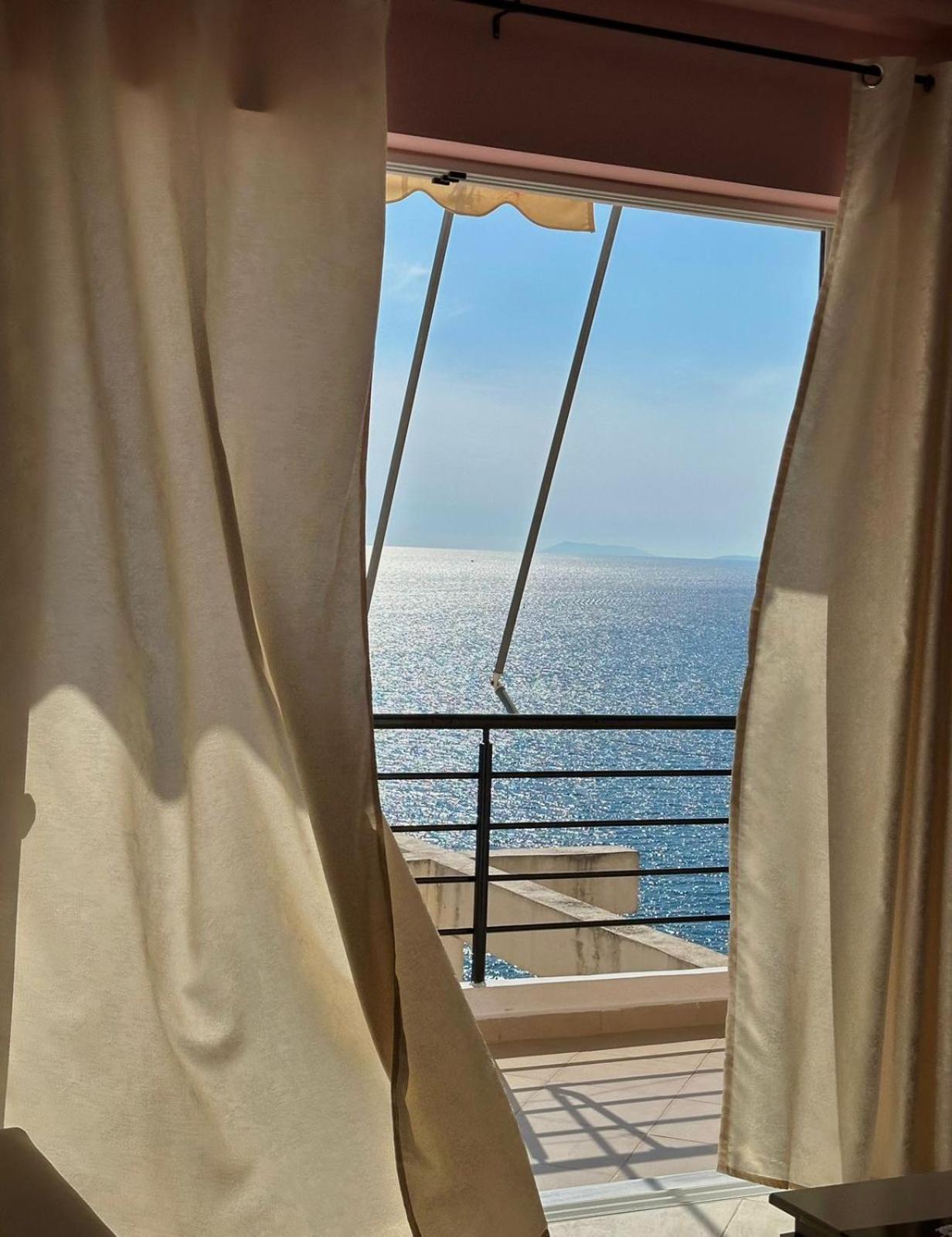 Esmeralda Apartaments Sarandë Exteriér fotografie