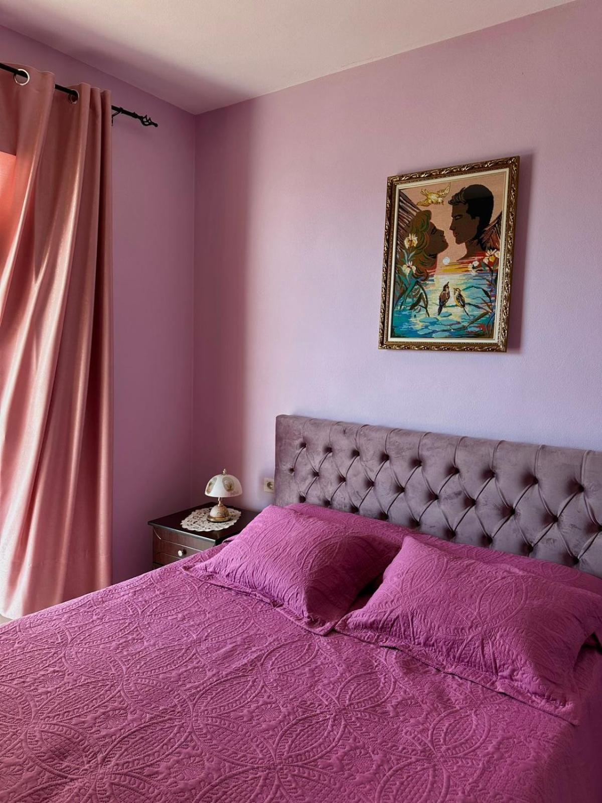 Esmeralda Apartaments Sarandë Exteriér fotografie