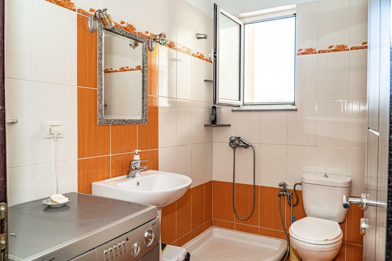 Esmeralda Apartaments Sarandë Exteriér fotografie
